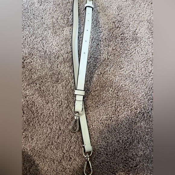 Kate Spade New York Magnolia Eyelet Mina Satchel Handbag - Picture 7 of 8